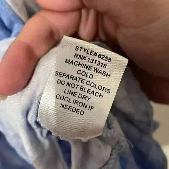 Willow Top Size L  - Picture 6 of 7